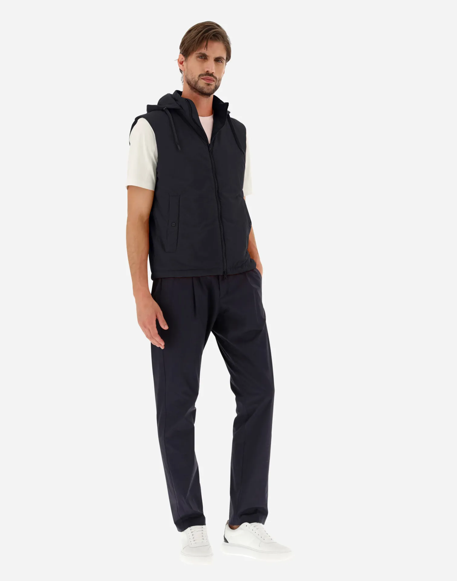 Herno Waistcoats|Men Waistcoats