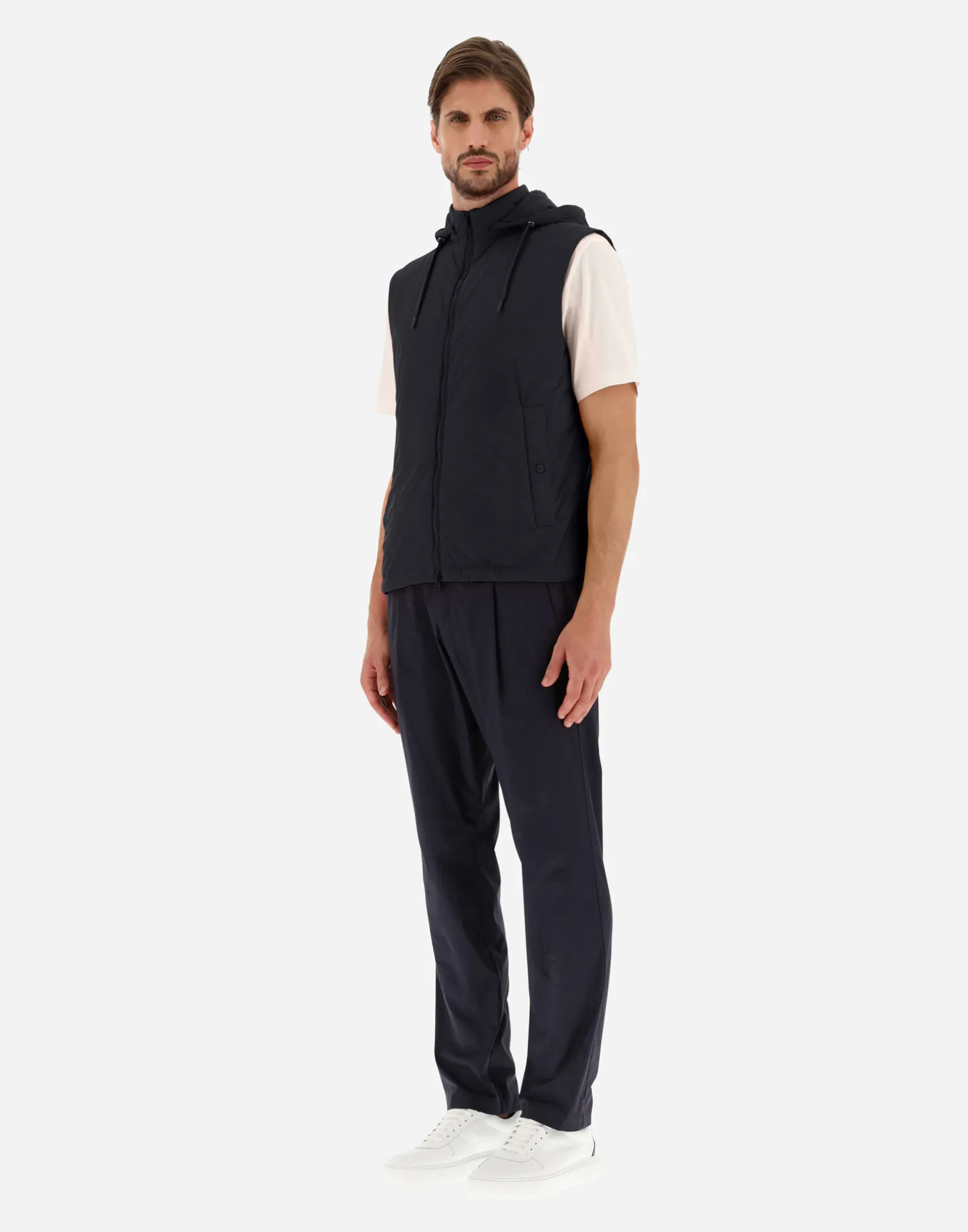 Herno Waistcoats|Men Waistcoats