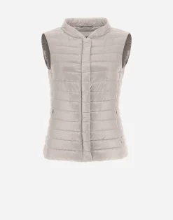 Herno Waistcoats|Women Waistcoats