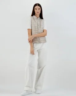 Herno Waistcoats|Women Waistcoats