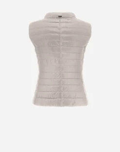 Herno Waistcoats|Women Waistcoats