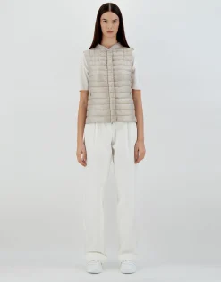 Herno Waistcoats|Women Waistcoats