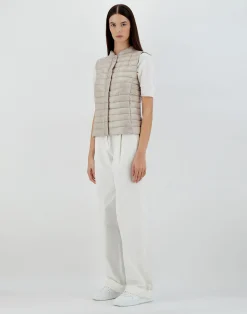 Herno Waistcoats|Women Waistcoats