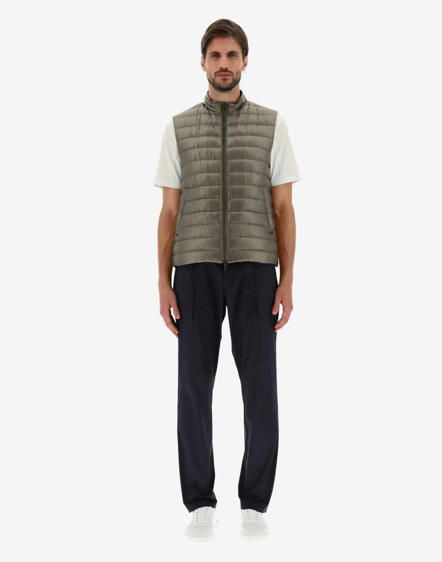 Herno Waistcoats|Men Waistcoats
