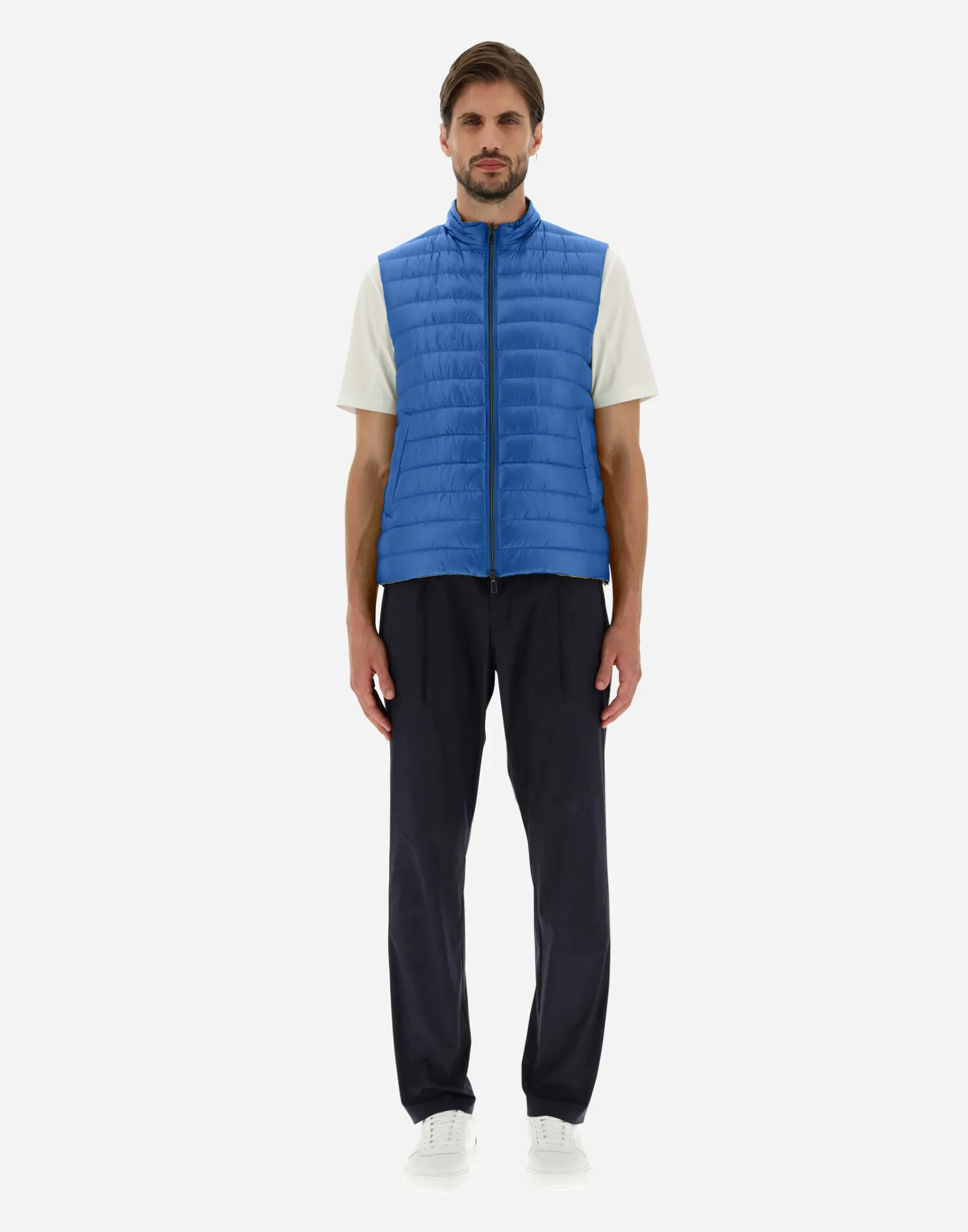 Herno Waistcoats|Men Waistcoats