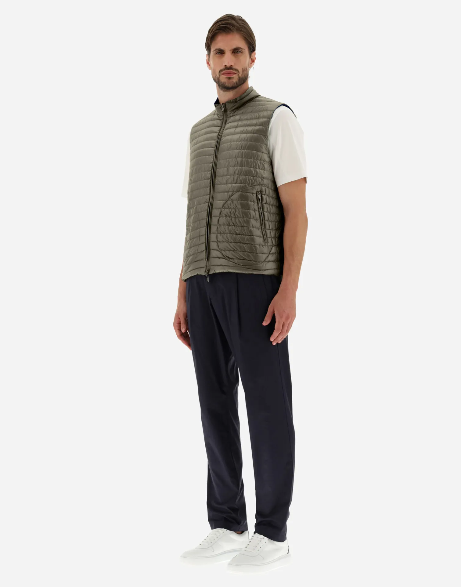 Herno Waistcoats|Men Waistcoats