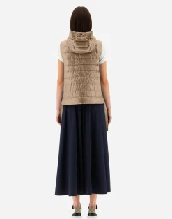 Herno Waistcoats|Women Waistcoats
