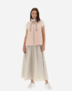 Herno Waistcoats|Women Waistcoats
