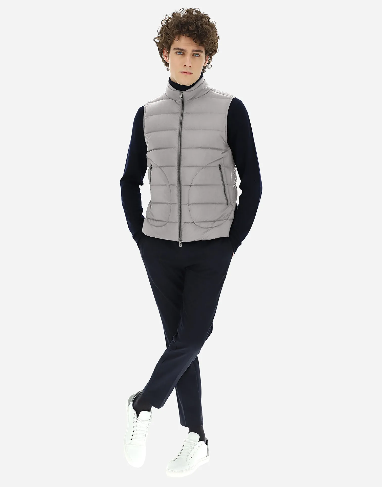 Herno Waistcoats|Men Waistcoats