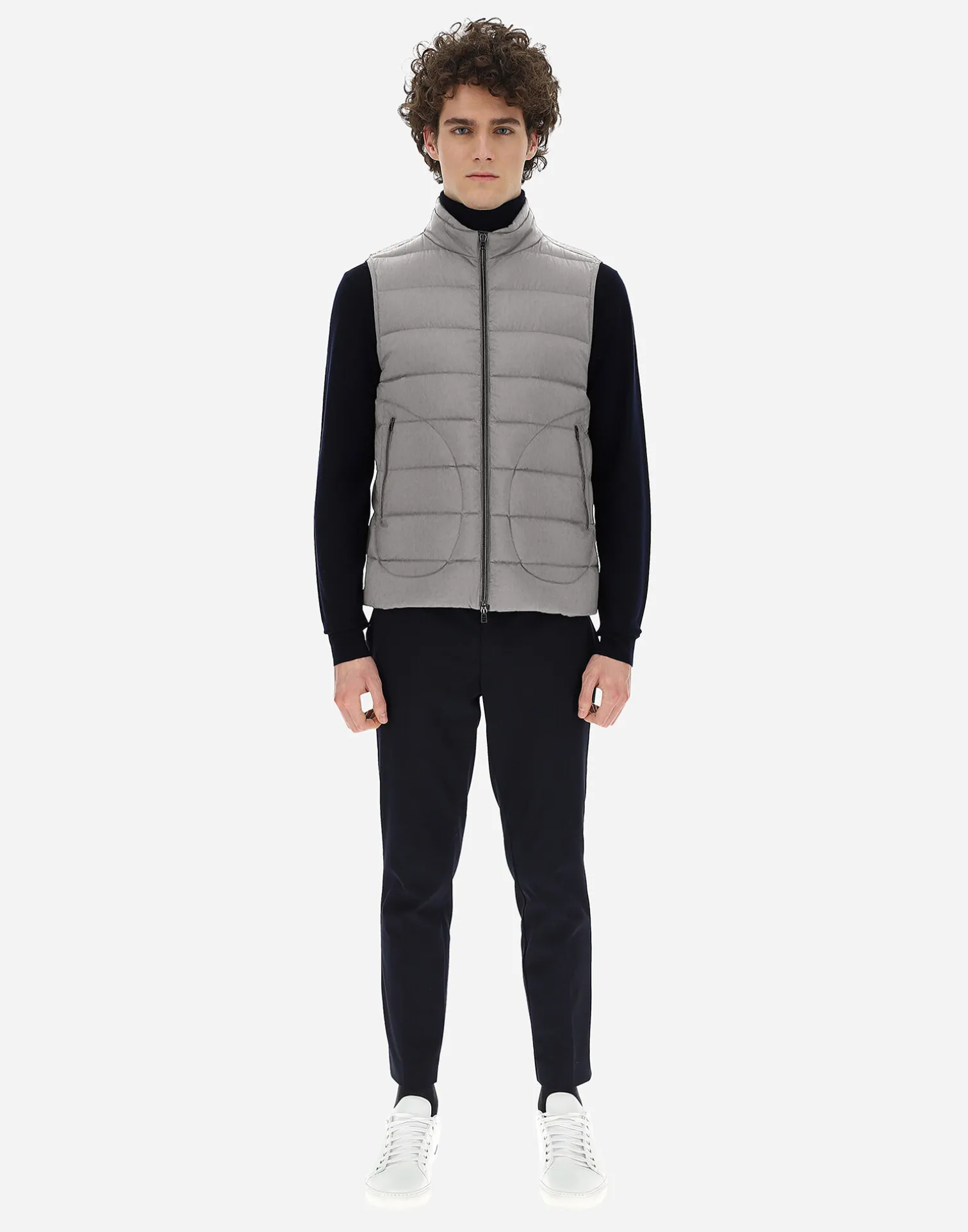 Herno Waistcoats|Men Waistcoats