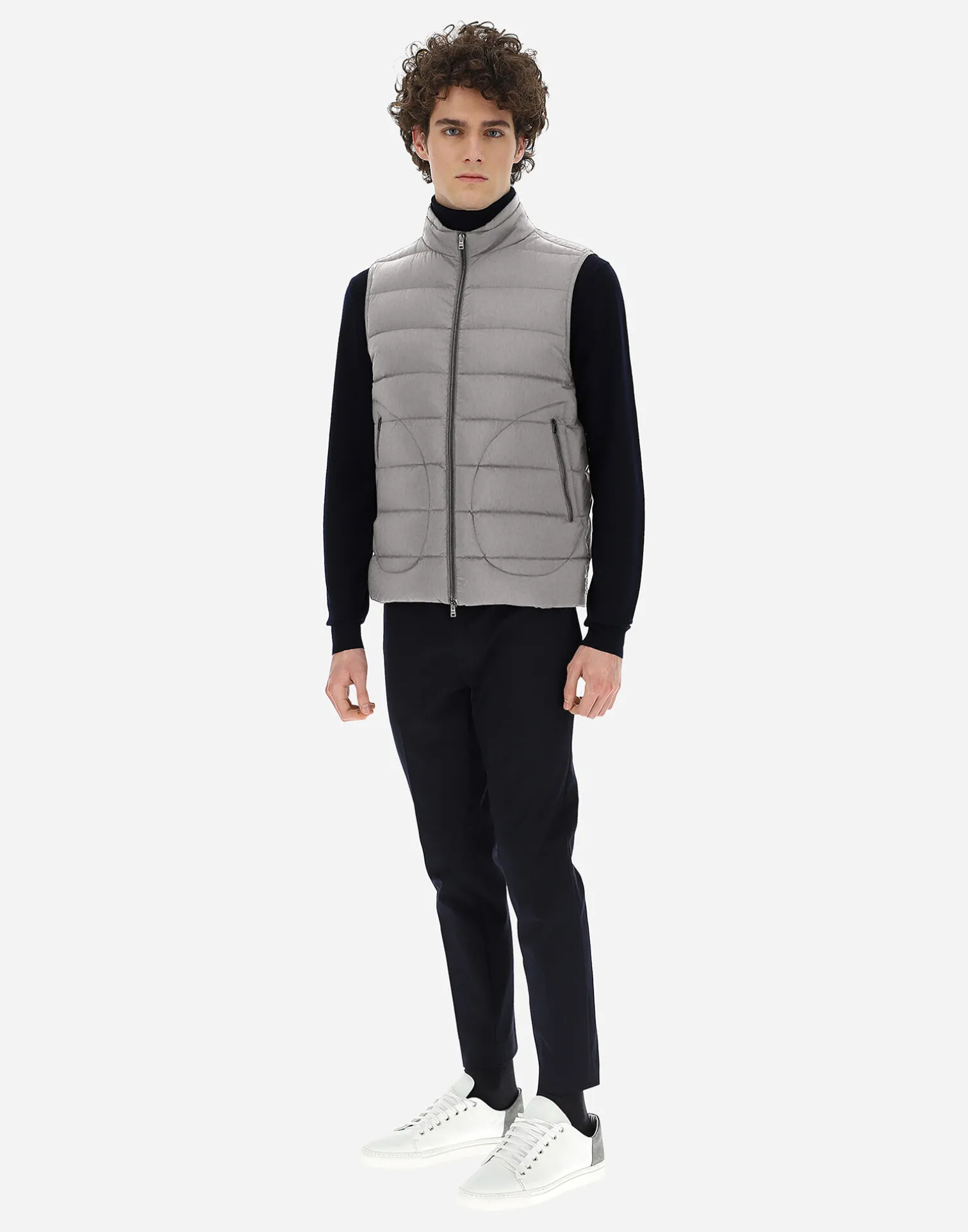 Herno Waistcoats|Men Waistcoats