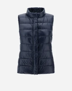Herno Waistcoats|Women Waistcoats