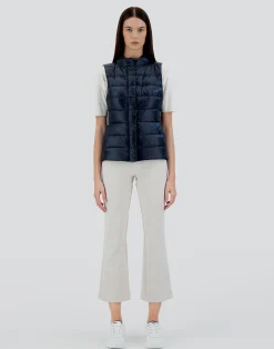 Herno Waistcoats|Women Waistcoats