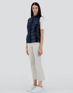 Herno Waistcoats|Women Waistcoats