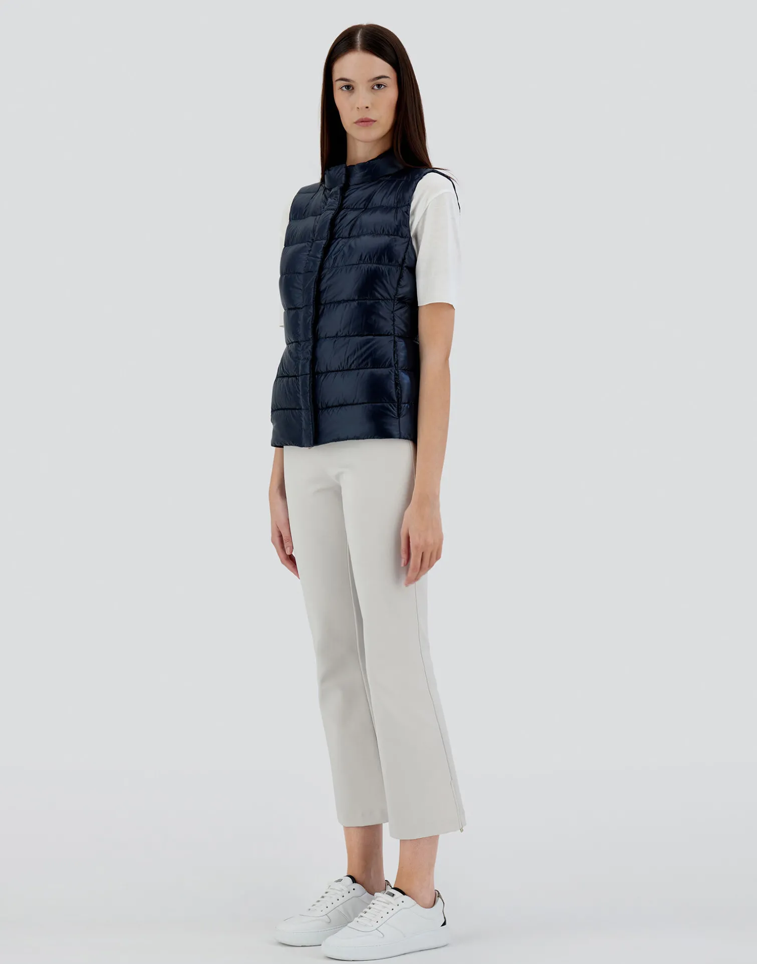 Herno Waistcoats|Women Waistcoats