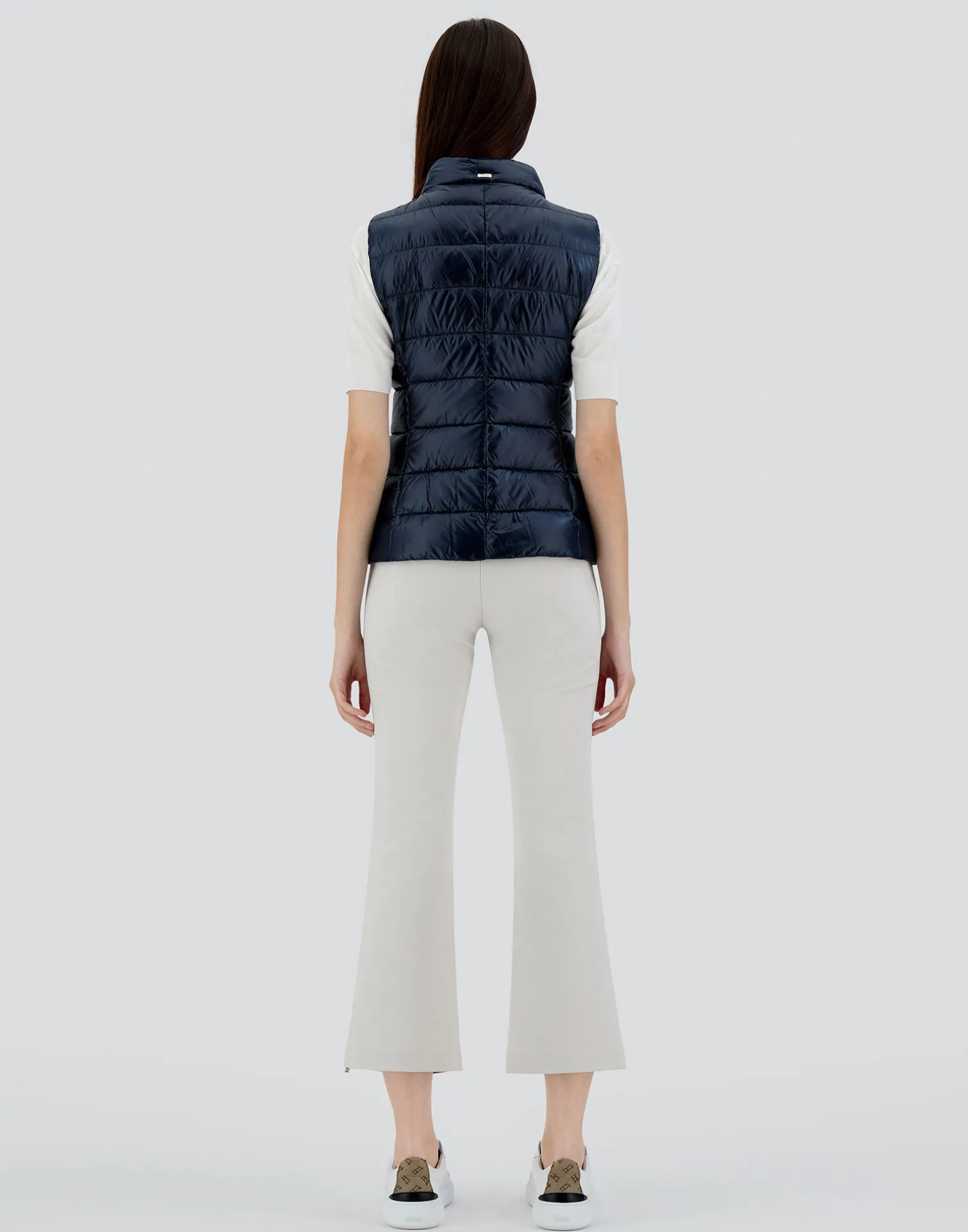 Herno Waistcoats|Women Waistcoats