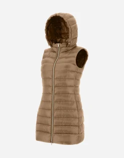 Herno Waistcoats|Women Waistcoats