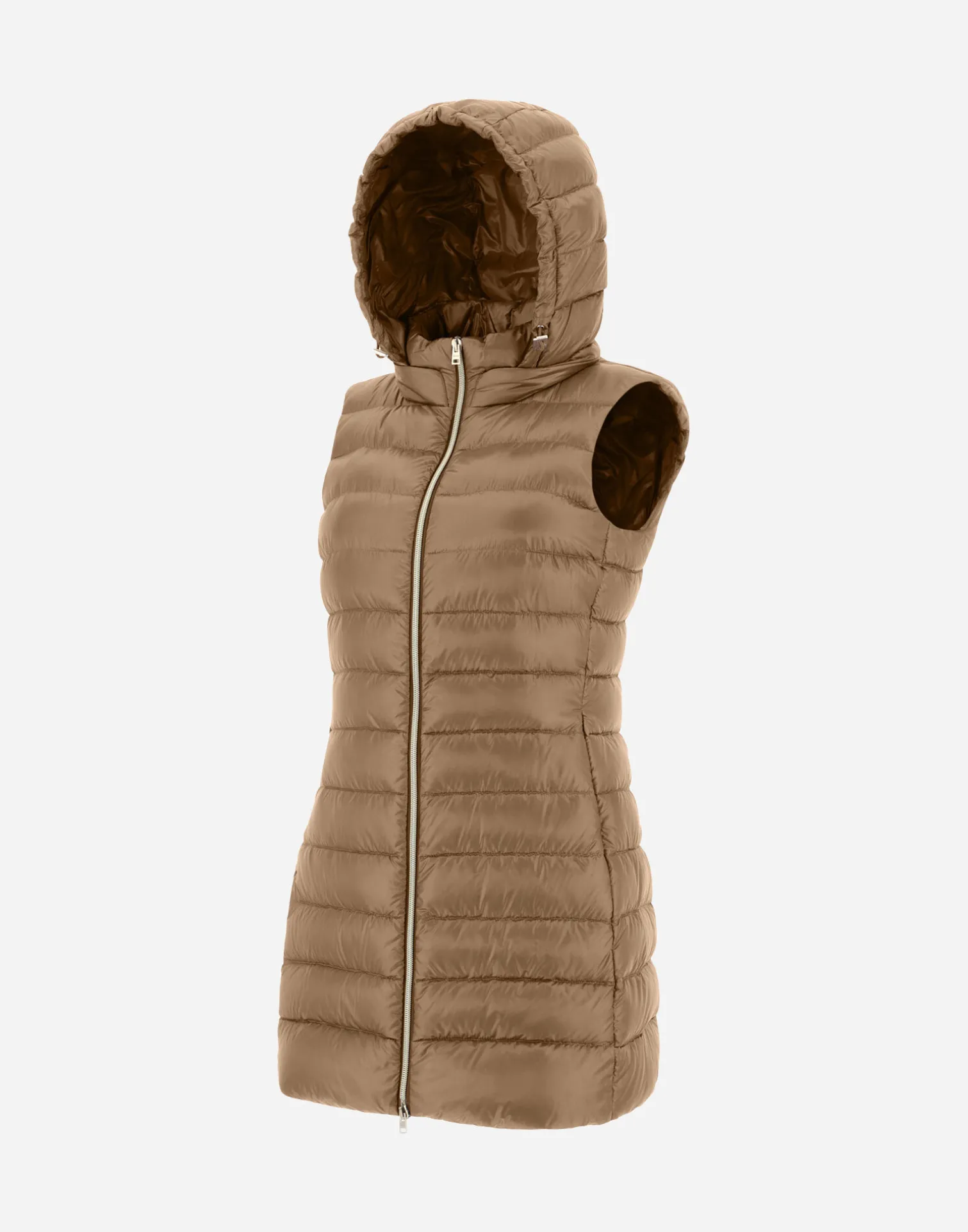 Herno Waistcoats|Women Waistcoats