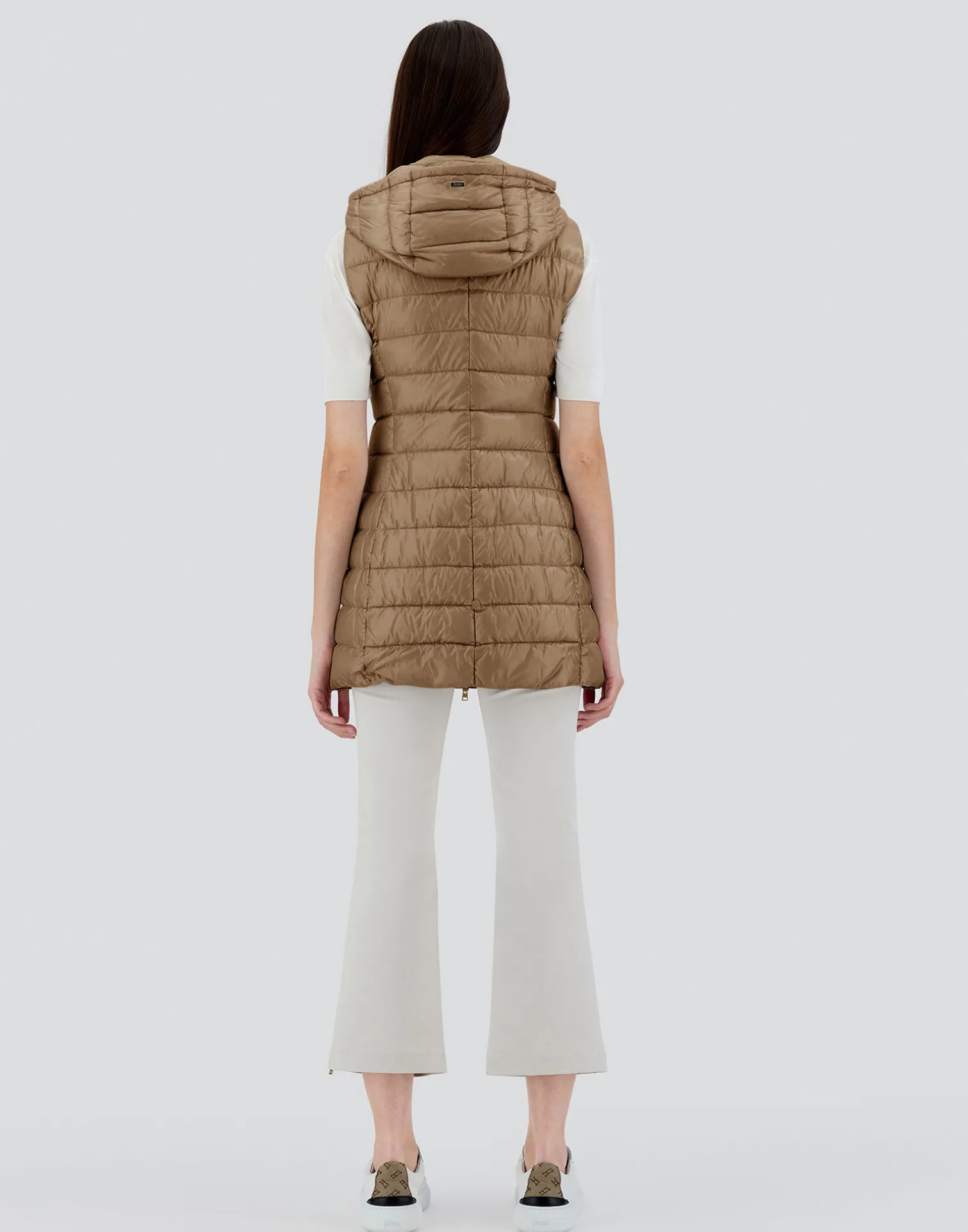 Herno Waistcoats|Women Waistcoats