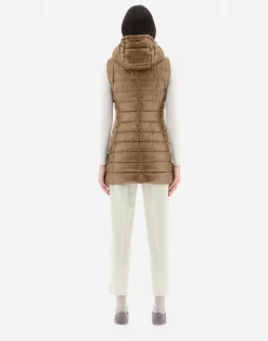 Herno Waistcoats|Women Waistcoats
