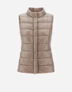 Herno Waistcoats|Women Waistcoats