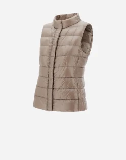 Herno Waistcoats|Women Waistcoats