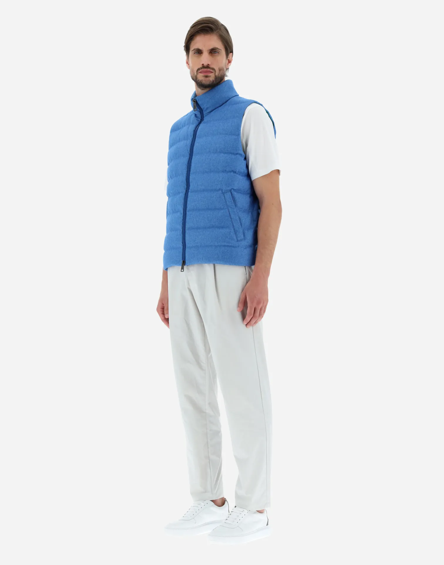 Herno Waistcoats|Men Waistcoats