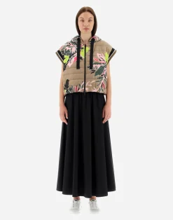 Herno Waistcoats|Women Waistcoats