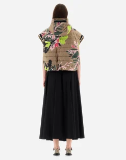 Herno Waistcoats|Women Waistcoats