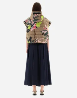 Herno Waistcoats|Women Waistcoats