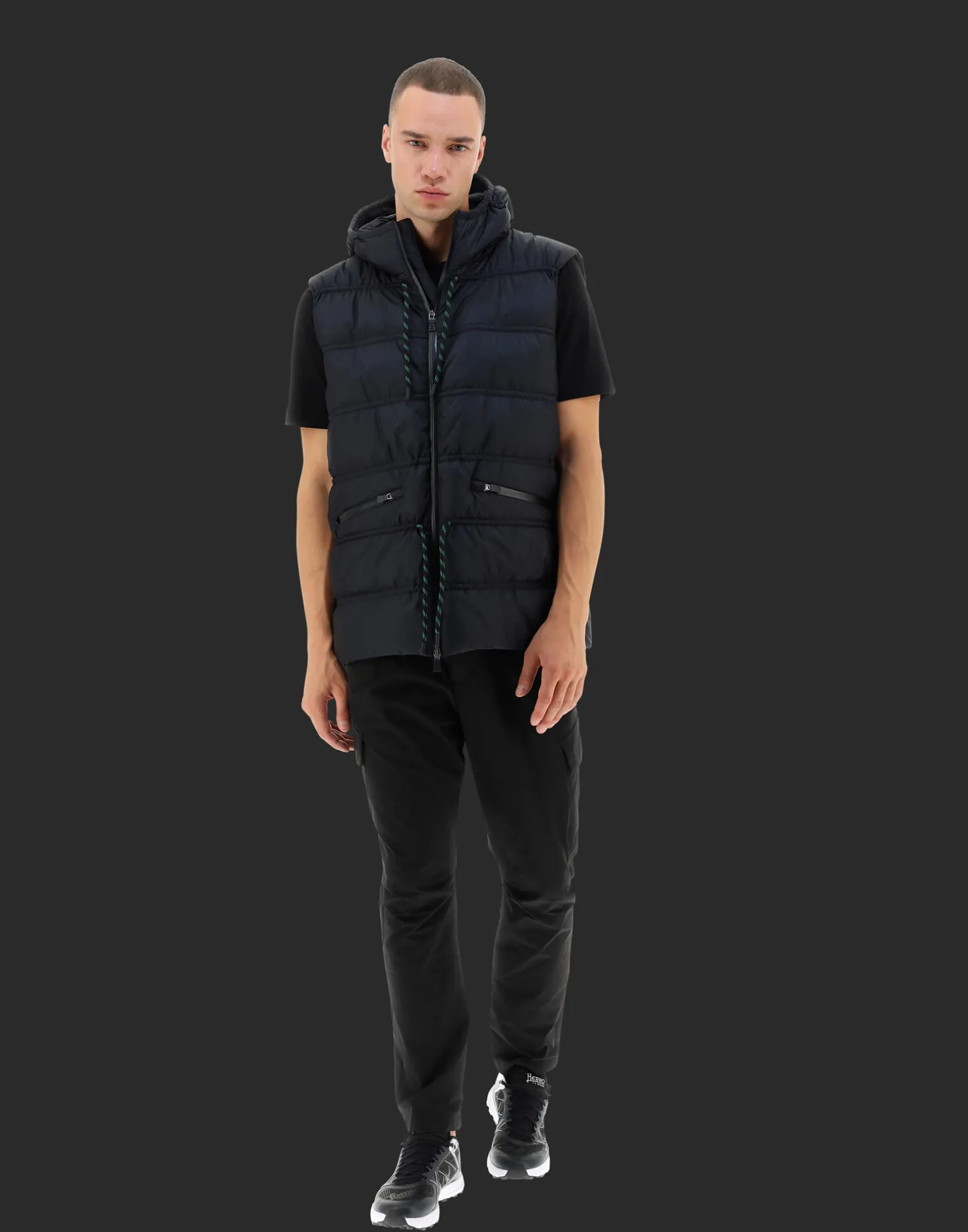 Herno Waistcoats|Men Waistcoats