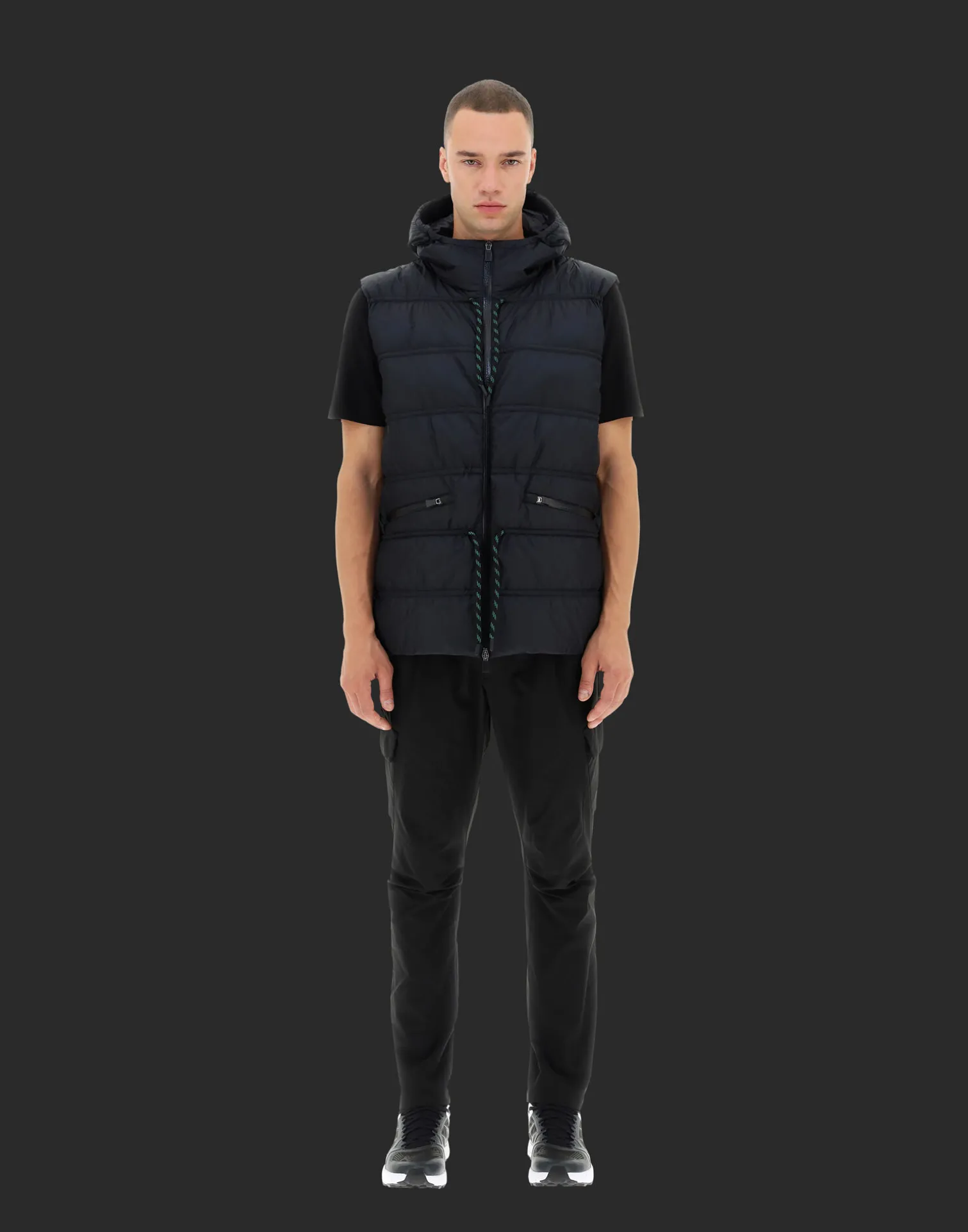 Herno Waistcoats|Men Waistcoats