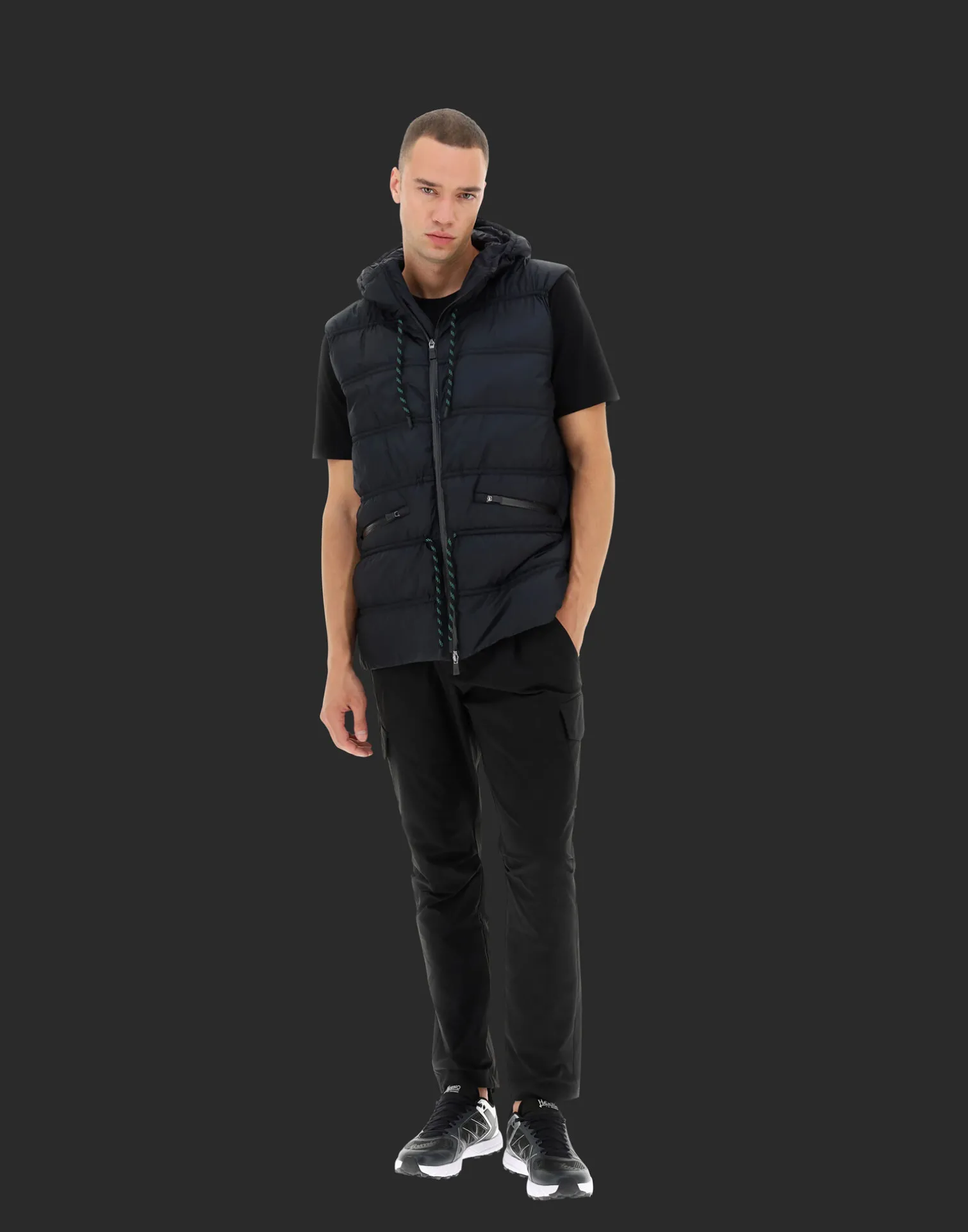 Herno Waistcoats|Men Waistcoats