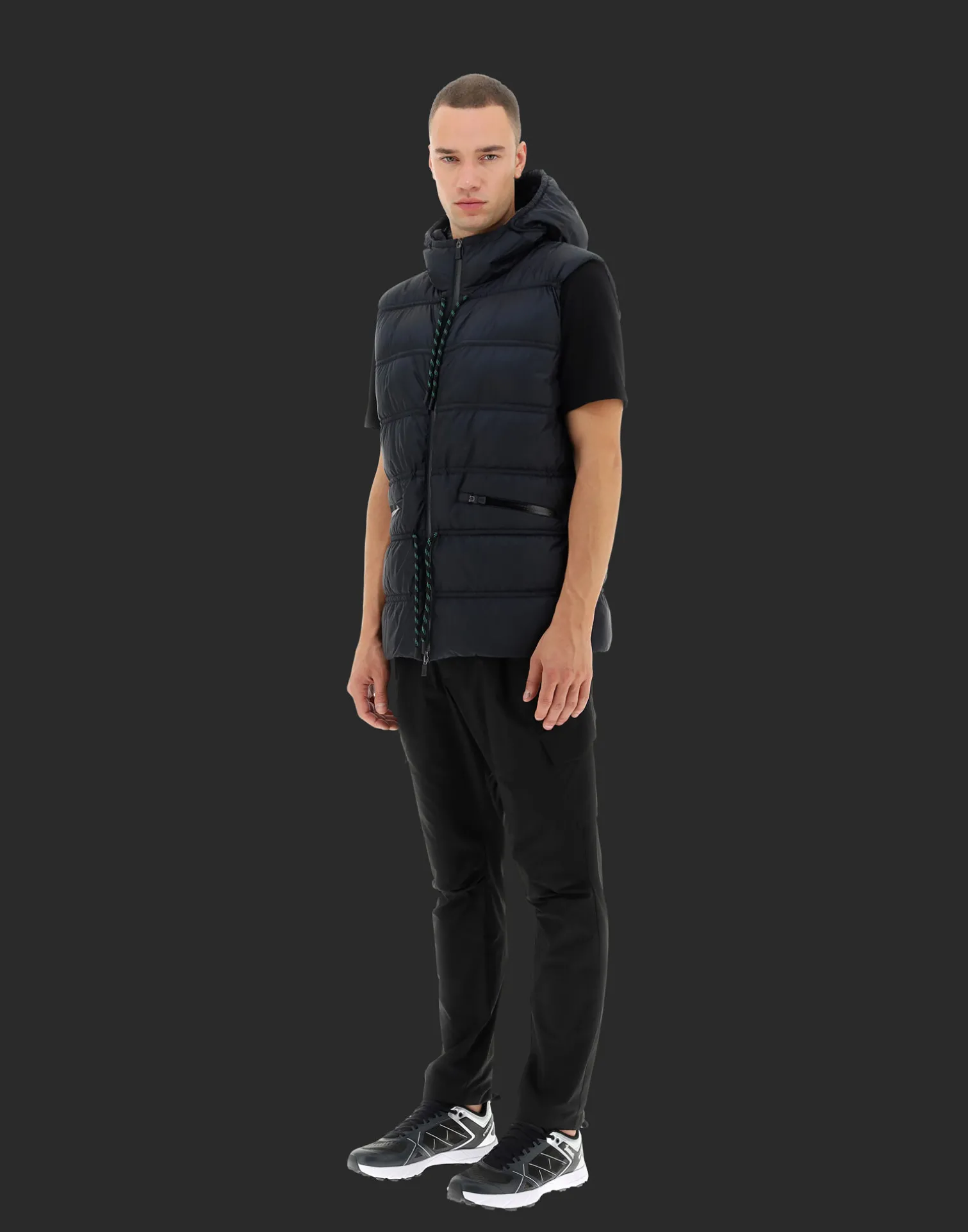 Herno Waistcoats|Men Waistcoats