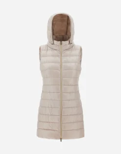 Herno Waistcoats|Women Waistcoats