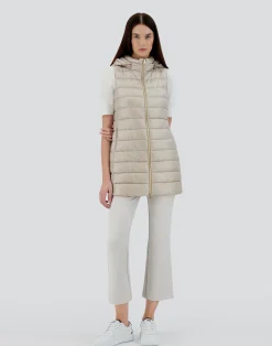 Herno Waistcoats|Women Waistcoats