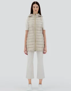Herno Waistcoats|Women Waistcoats