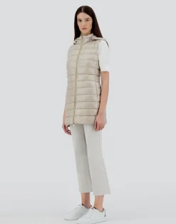 Herno Waistcoats|Women Waistcoats