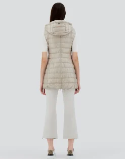 Herno Waistcoats|Women Waistcoats