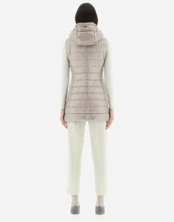 Herno Waistcoats|Women Waistcoats