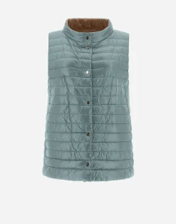 Herno Waistcoats|Women Waistcoats