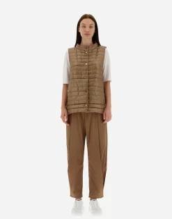 Herno Waistcoats|Women Waistcoats