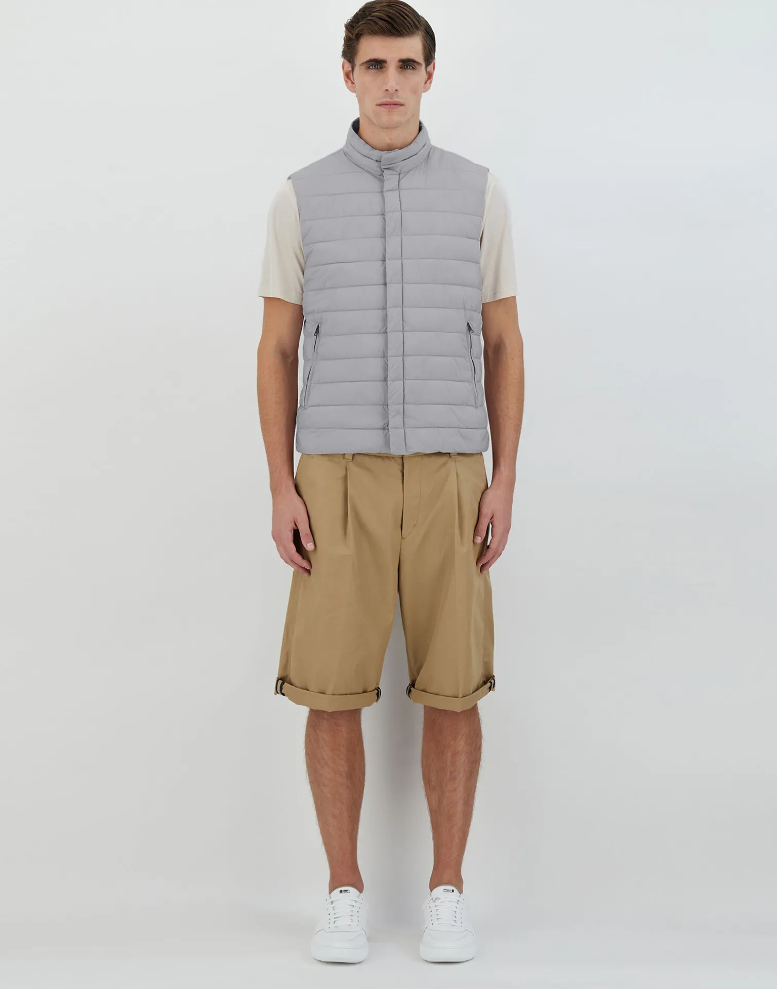 Herno Waistcoats|Men Waistcoats