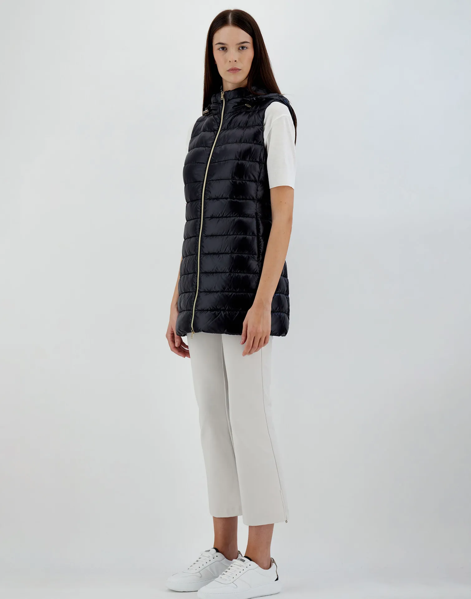 Herno Waistcoats|Women Waistcoats