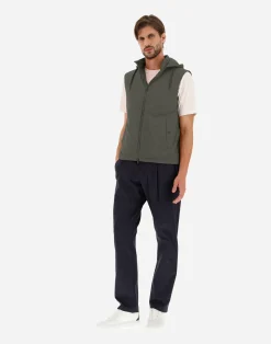 Herno Waistcoats|Men Waistcoats