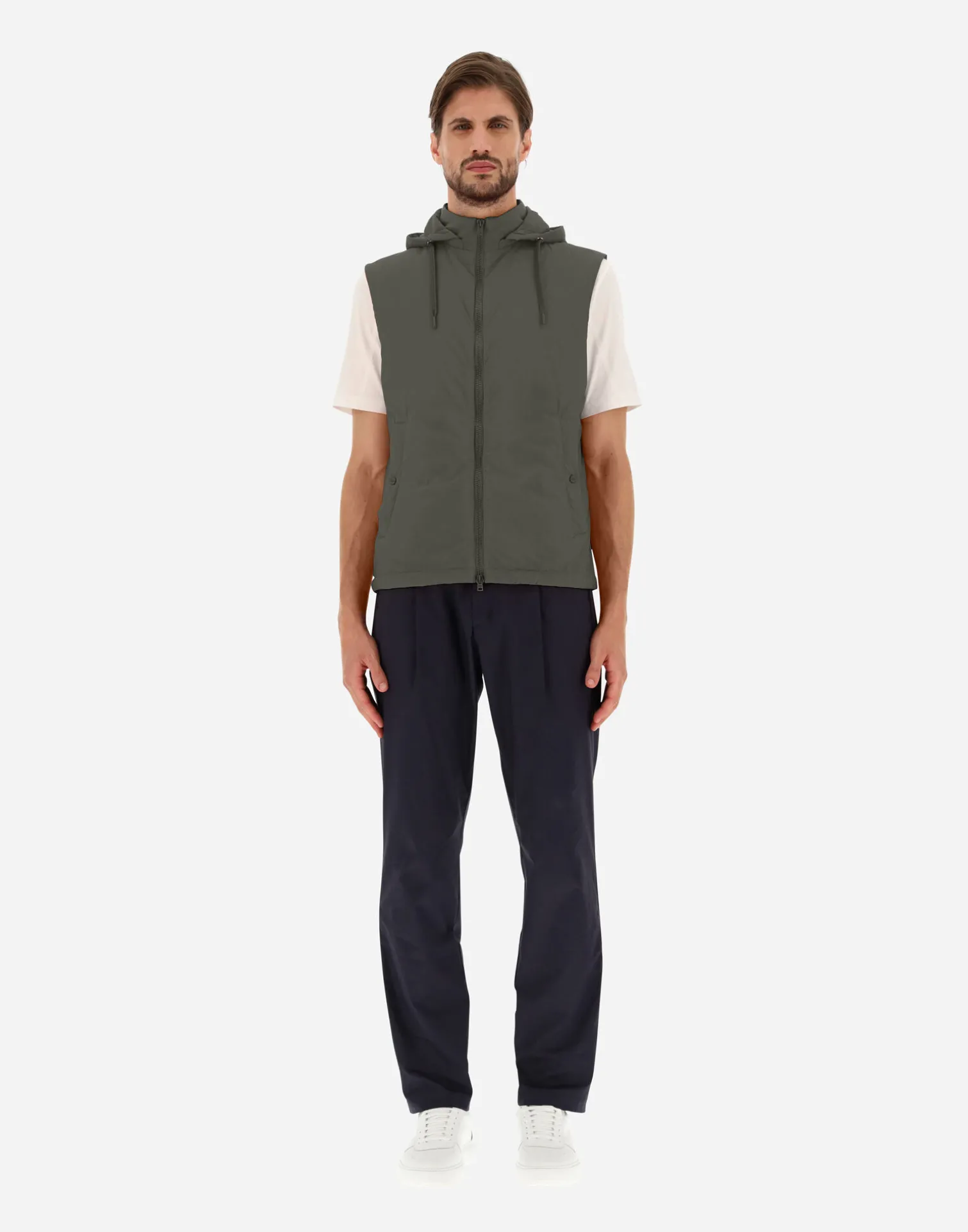 Herno Waistcoats|Men Waistcoats