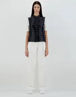 Herno Waistcoats|Women Waistcoats