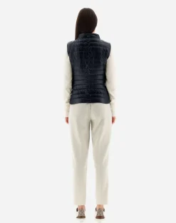 Herno Waistcoats|Women Waistcoats