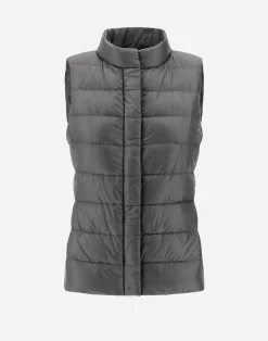 Herno Waistcoats|Women Waistcoats