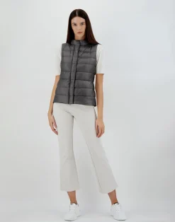 Herno Waistcoats|Women Waistcoats